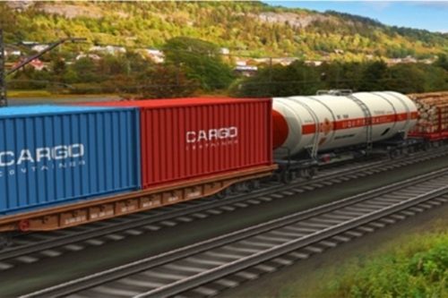 Goods train cargo service in Mumbai