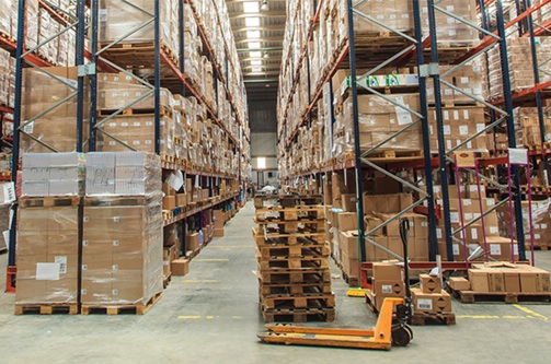 Material handling services