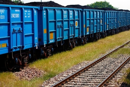 Rail cargo transport company in Mumbai