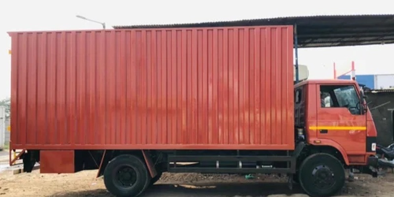 Full and part load transport service in Mumbai